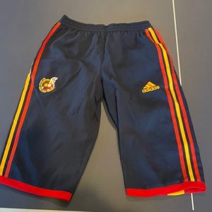 Adidas Spain 3/4 shorts